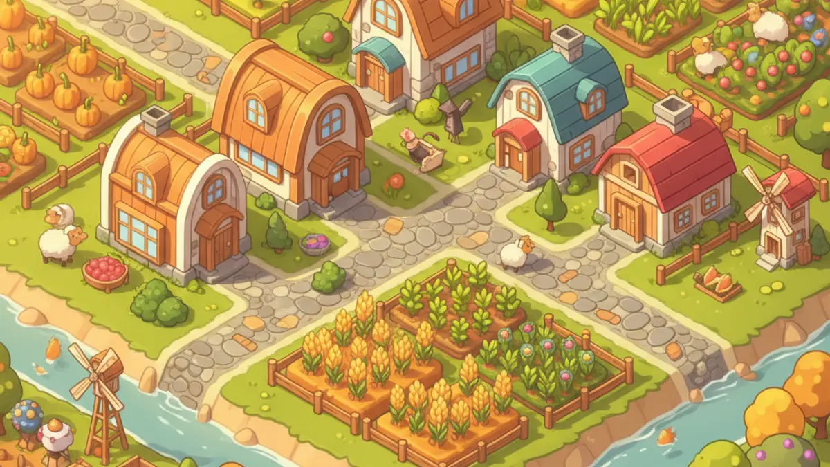 Tinyroot Village
